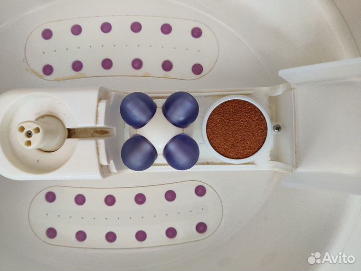 Массажная ванночка