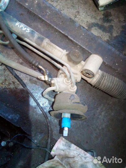 Рулевая рейка Шевроле Круз