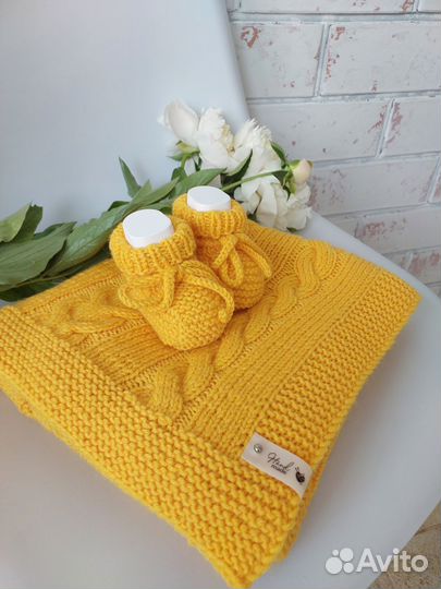 Плед детский