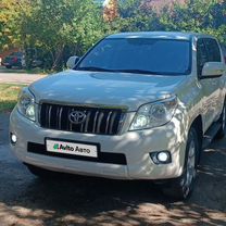 Toyota Land Cruiser Prado 3.0 AT, 2013, 262 000 км, с пробегом, цена 3 100 000 руб.