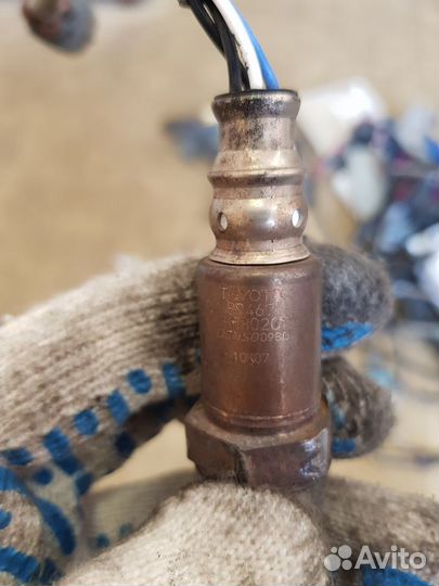 Лямбда-зонд Toyota Alphard GGH25W 2GR-FE