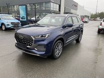 Новый Chery Tiggo 8 Pro Max 1.6 AMT, 2024, цена от 2 481 600 руб.