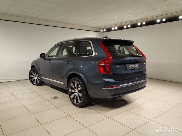 Volvo XC90 2.0 AT, 2024