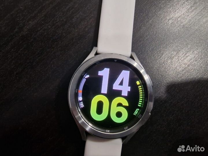 Galaxy watch 4 46mm classic