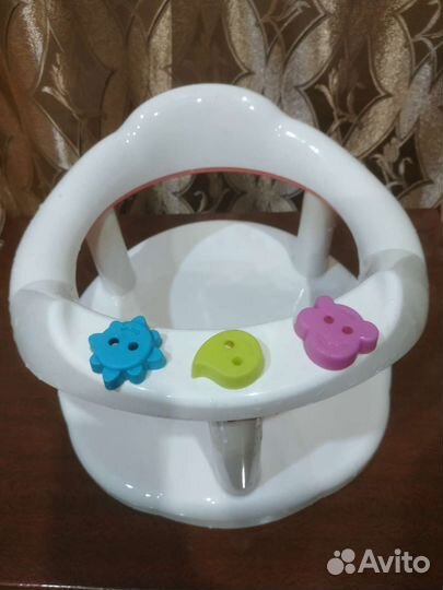 Сиденье для купания детское