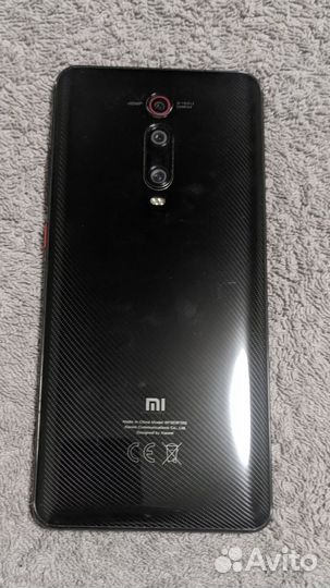 Xiaomi mi 9t разбор запчасти