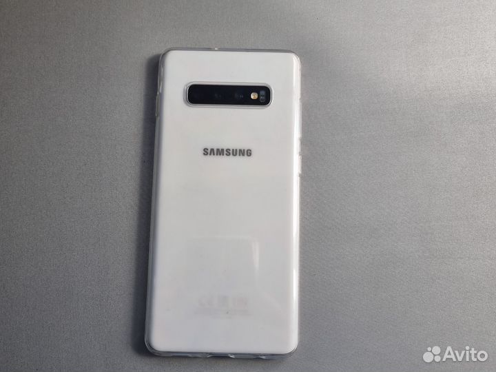 Samsung Galaxy S10+ Ceramic, 8/128 ГБ