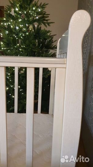 Кровать Красная Звезда (Можга) С717 Елисей Птички