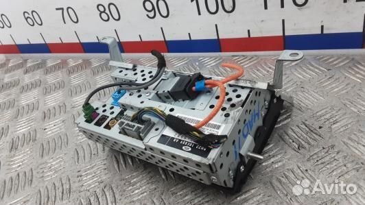 Монитор land rover discovery 3 (MAD11JA01)