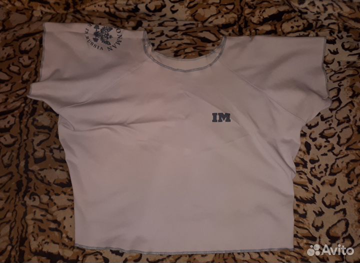 Футболки - 4 шт (фитнес, тренаж. зал, бодибилдинг)