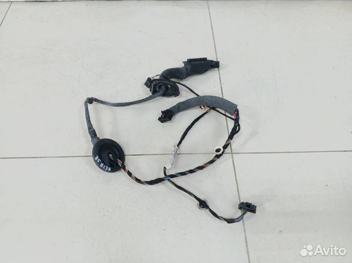 Проводка двери Skoda Octavia A7 2013