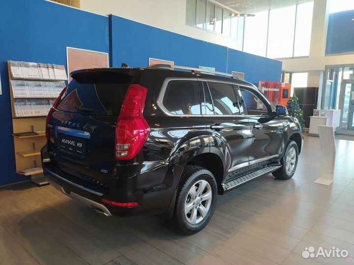 Haval H9 2.0 AT, 2023