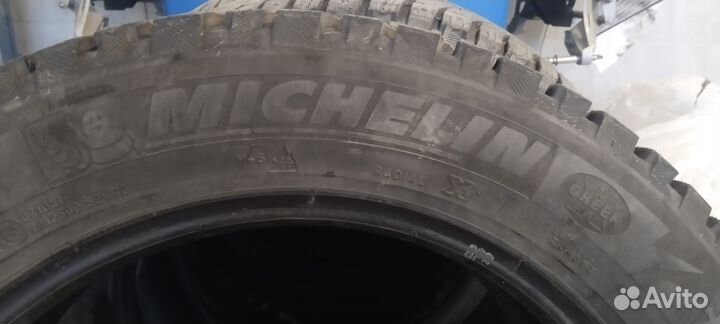 Michelin X-Ice North 3 195/60 R16