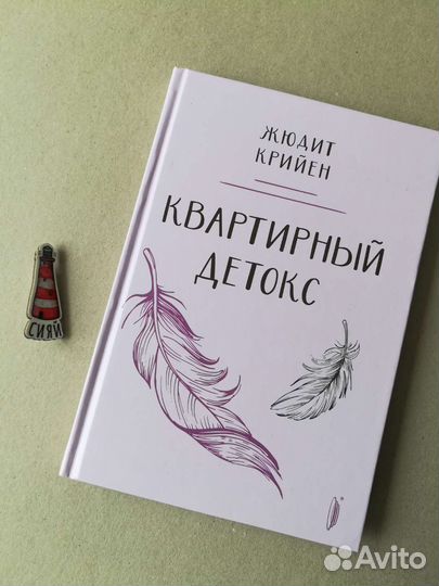 Книга - Квартирный детокс