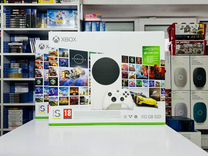 Xbox Series S 512Gb Гарантия 2 Года