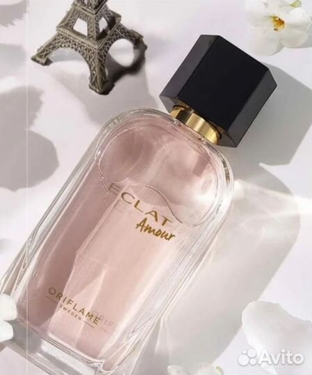 Эклат Амур парфюм женский