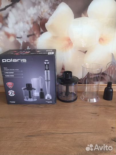 Запчасти к блендерам