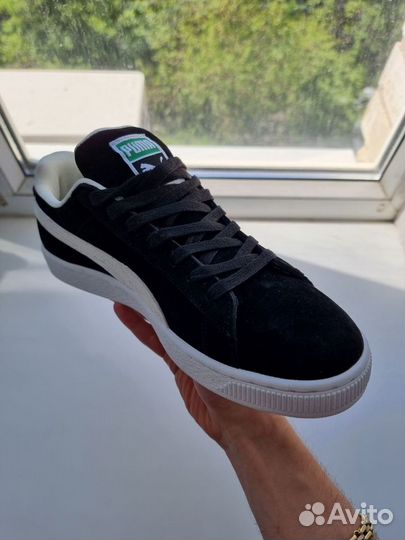 Кеды Puma Suede