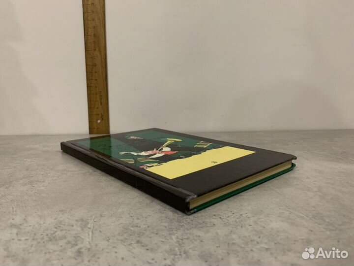 Толстой А. Н. Золотой ключик или приключения Бурат