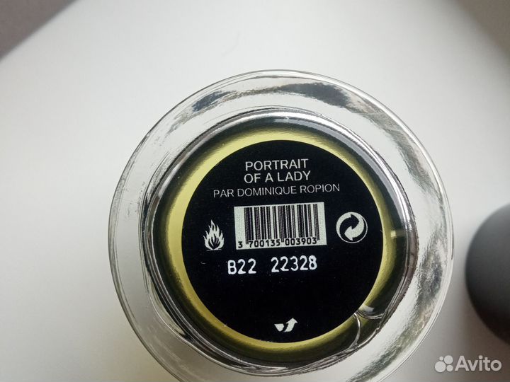 Frederic Malle Portrait Of A Lady Eau De оригинал