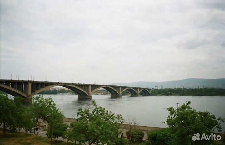 Плёночный фотоаппарат kodak