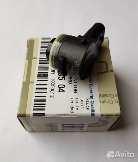 Парктроники для Mercedes ML W166 X166