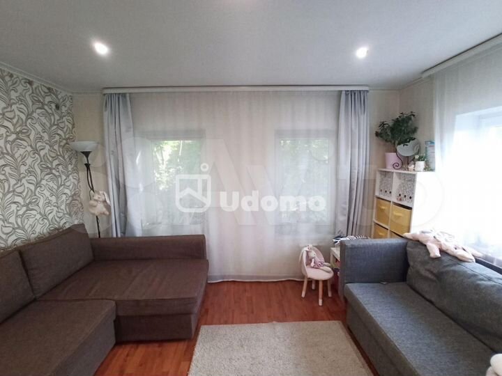 Дом 34 м² на участке 2 сот.