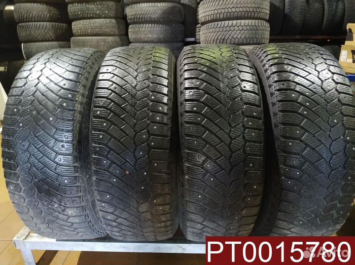 Continental ContiIceContact 4x4 235/65 R17 98H