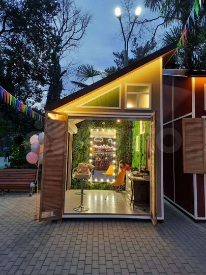 Торговая площадь, 5 м²