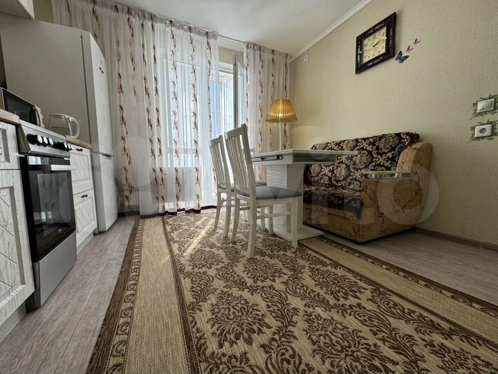 2-к. квартира, 59,8 м², 16/16 эт.