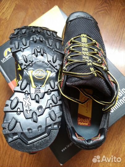 Кроссовки la sportiva ultra raptor II