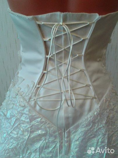 Свадебное (выпускное) Платье 