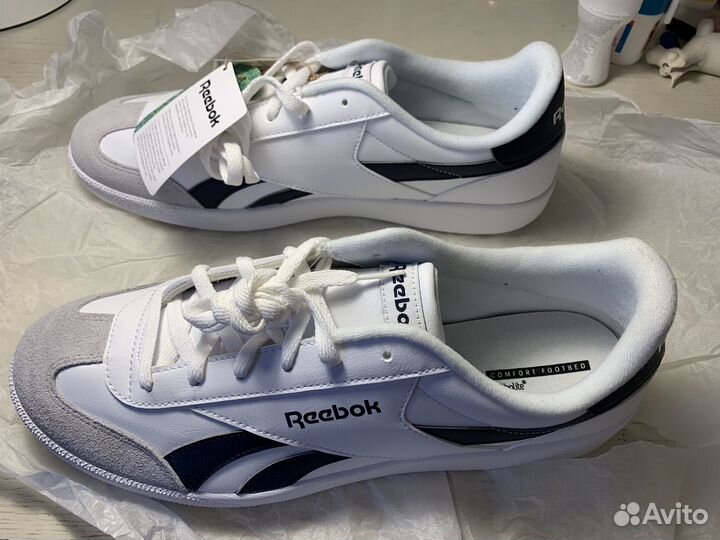 Мужские кроссовки reebok размер US 13, EUR 47