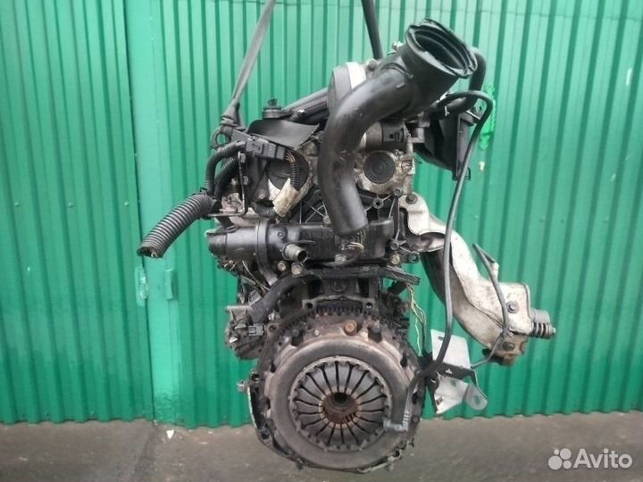 Двигатель Renault Megane 2 1.6