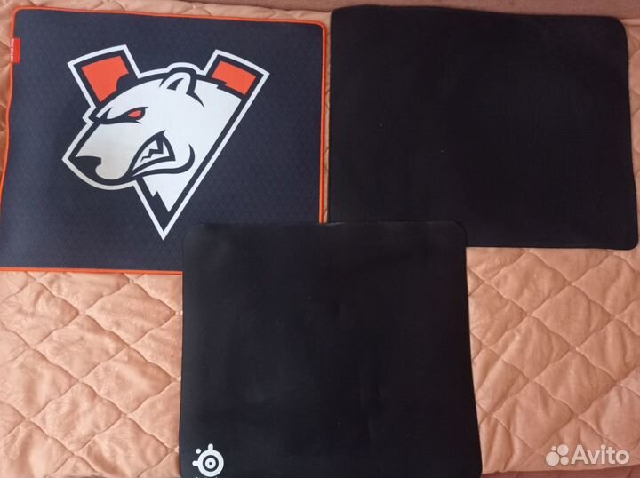 Коврики для мыши