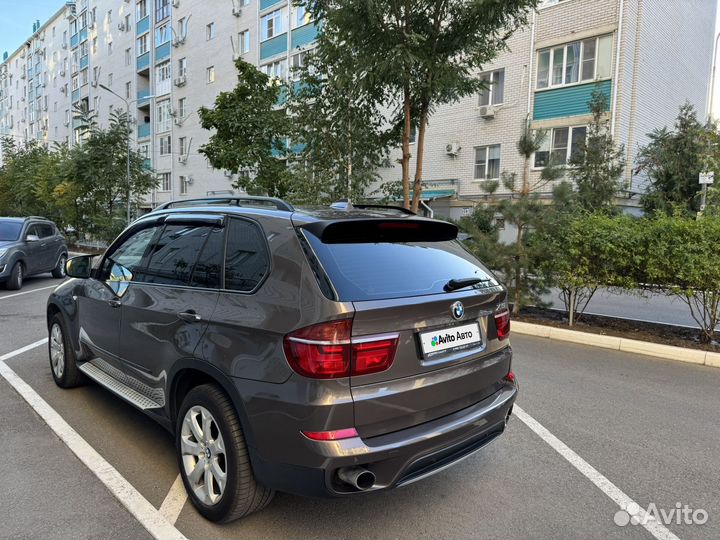 BMW X5 3.0 AT, 2013, 156 000 км