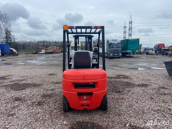 Вилочный погрузчик LaiGong CPD15, 2024