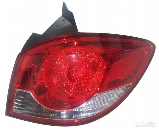 Фары (задние) Chevrolet Cruze (Шевроле Круз)