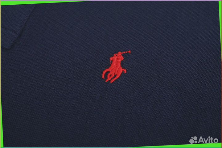 Футболка Polo Ralph Lauren (Art: 45618)