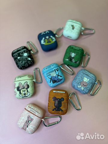 Чехол на airpods 2