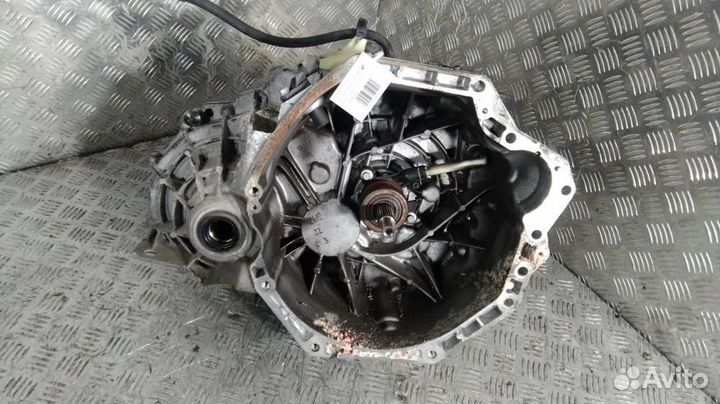 Контрактные МКПП на Рено из Европы