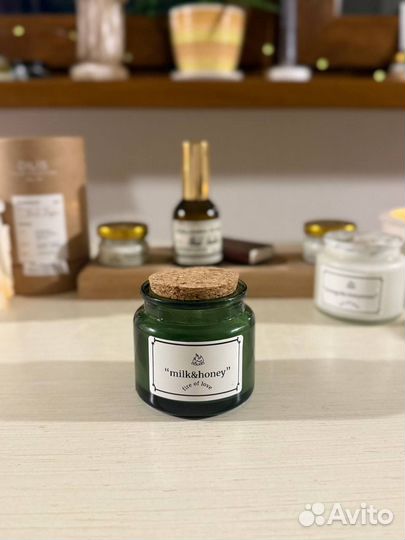 Свечи ручной работы