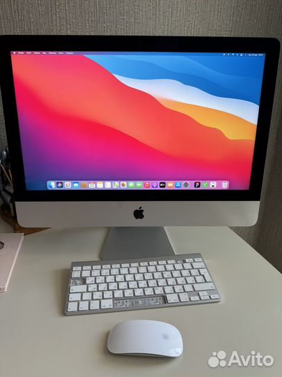 Apple iMac 21.5 2014 8 GB