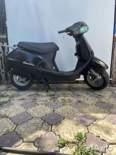 Скутер хонда лид