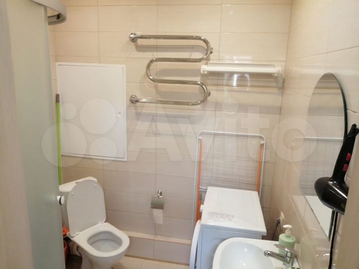 1-к. квартира, 32 м², 11/23 эт.