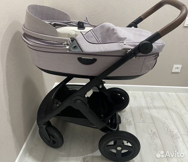 Коляска stokke trailz
