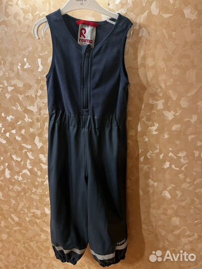 Полукомбинезон reima 92 весна/осень