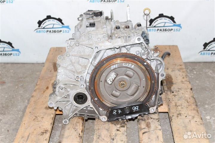 АКПП Вариатор Honda Mobilio Spike GK1 L15A