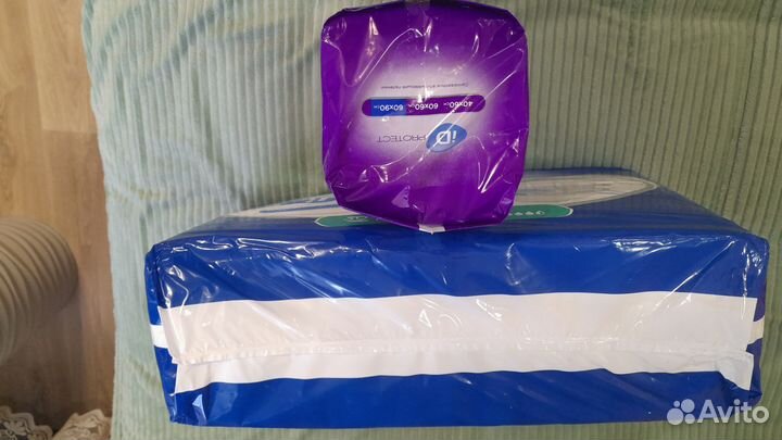 Памперсы для взрослых м