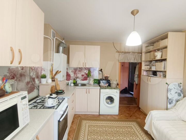 Дом 52 м² на участке 3,5 сот.